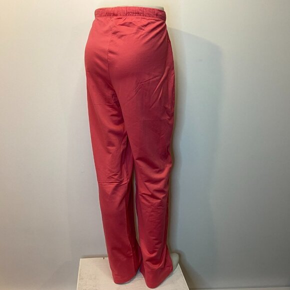 NORTHERN ISLES Women's Salmon Pink Elastic Waist Pants - Size Large - NWT $59 - Picture 4 of 5